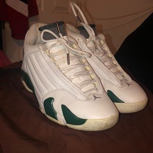 Air Jordan 14 Forest